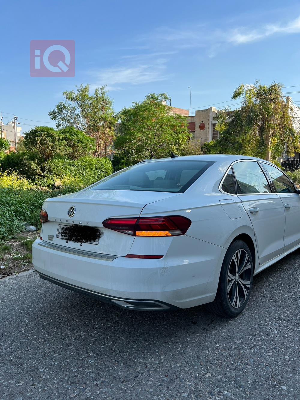 فولكسفاغن باسات